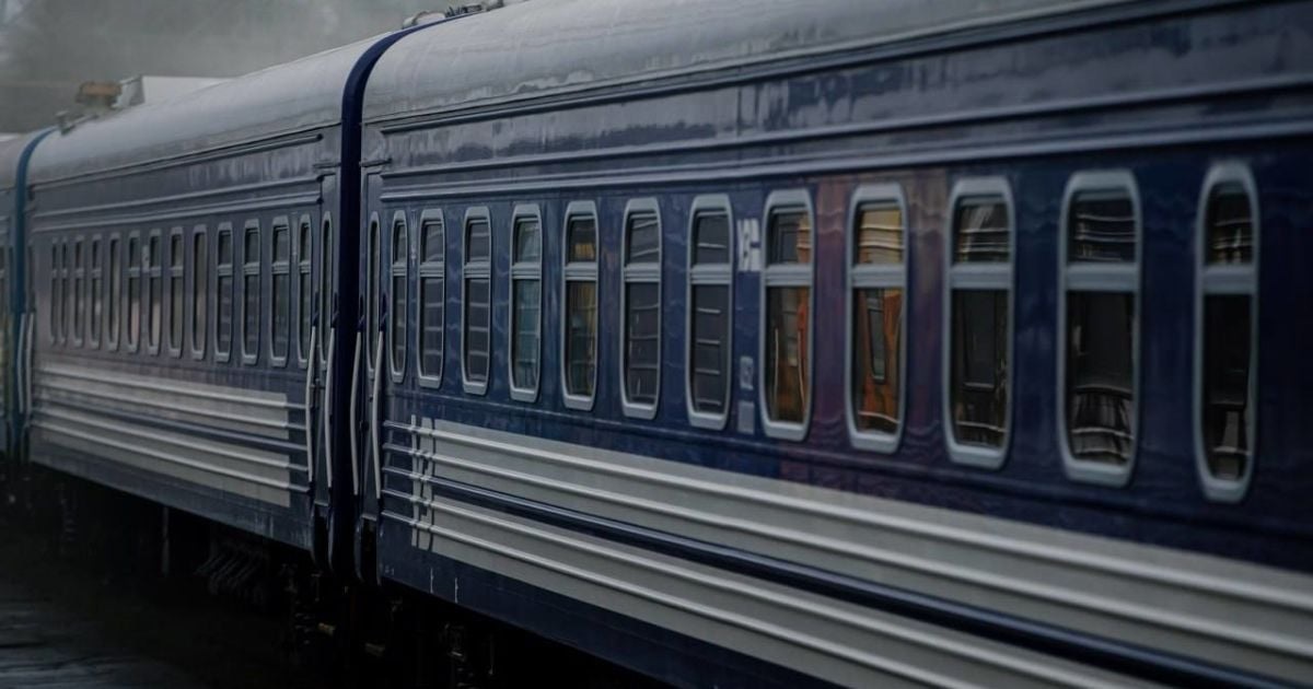 На Київщині сталася надзвичайна подія: пошкоджено об’єкти залізничної інфраструктури