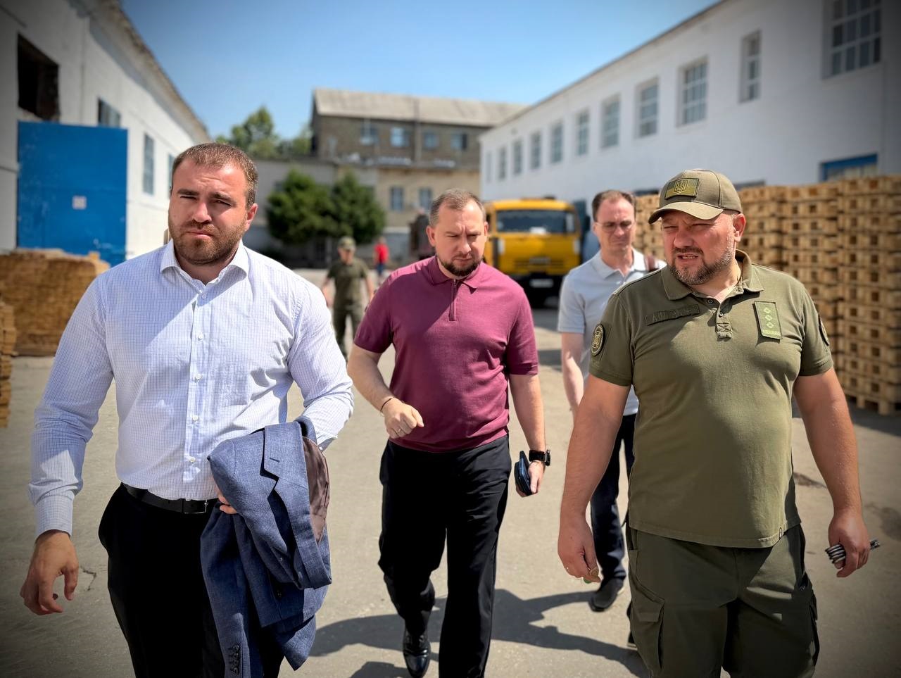 У Білоцерківській колонії перевірили умови утримання засуджених