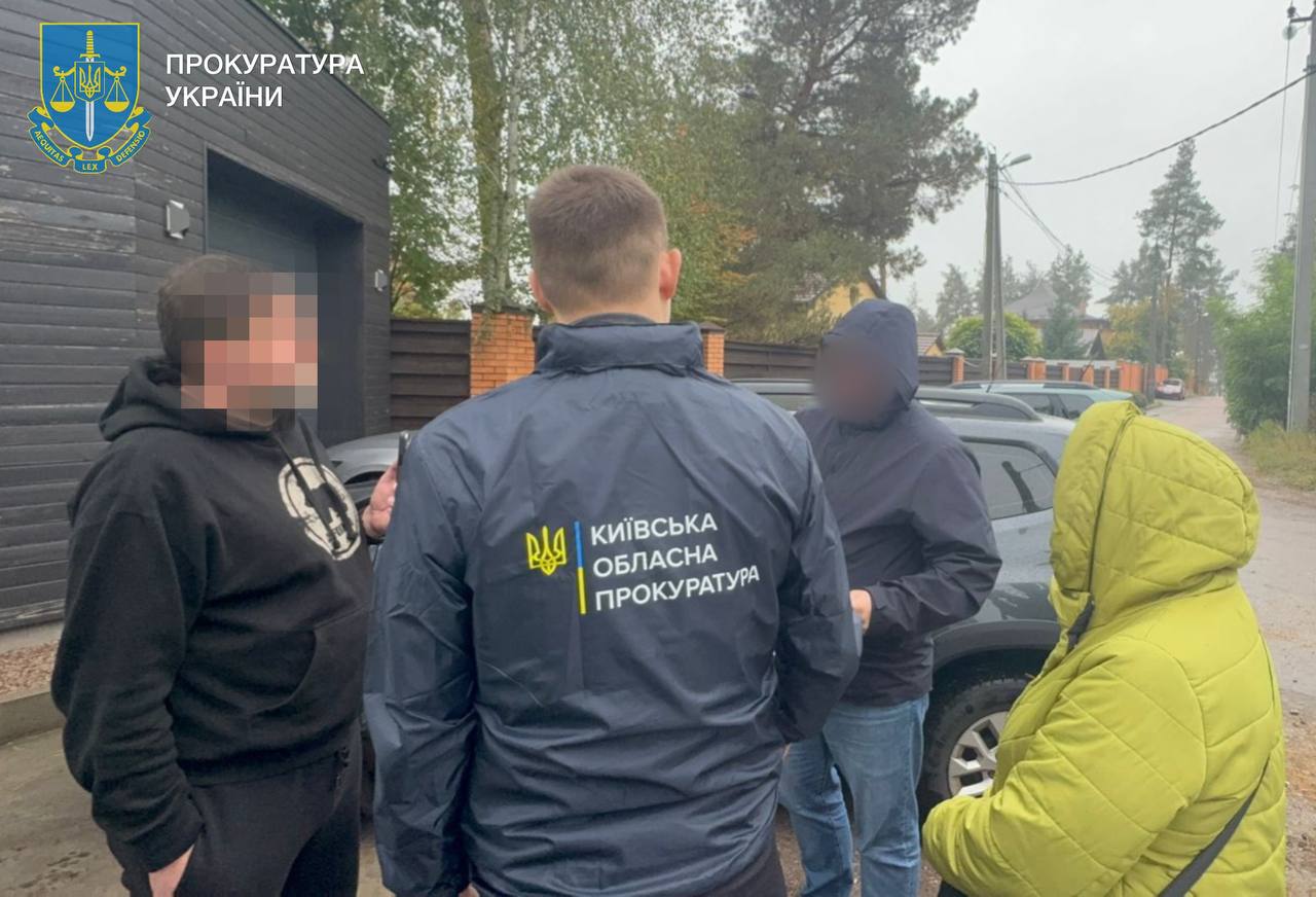 Колишньому заступнику Ірпінського міського голови повідомлено про підозру у незаконному заволодінні комунальним майном