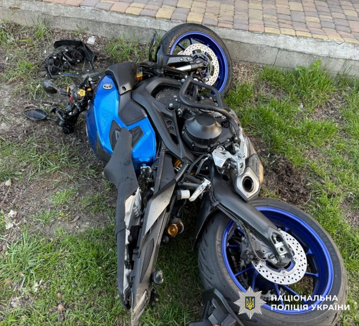 Поліція Київщини розслідує обставини ДТП у Фастівському районі