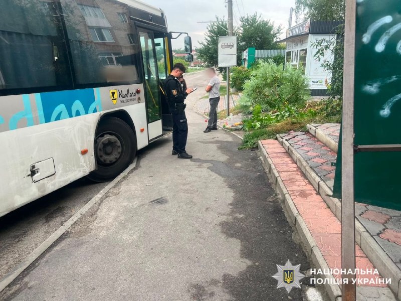 На Київщині внаслідок ДТП травмувалася жінка