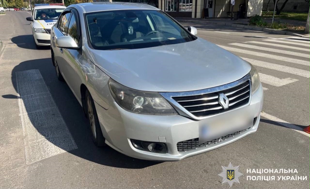 У Борисполі автомобіль збив 67-річного велосипедиста