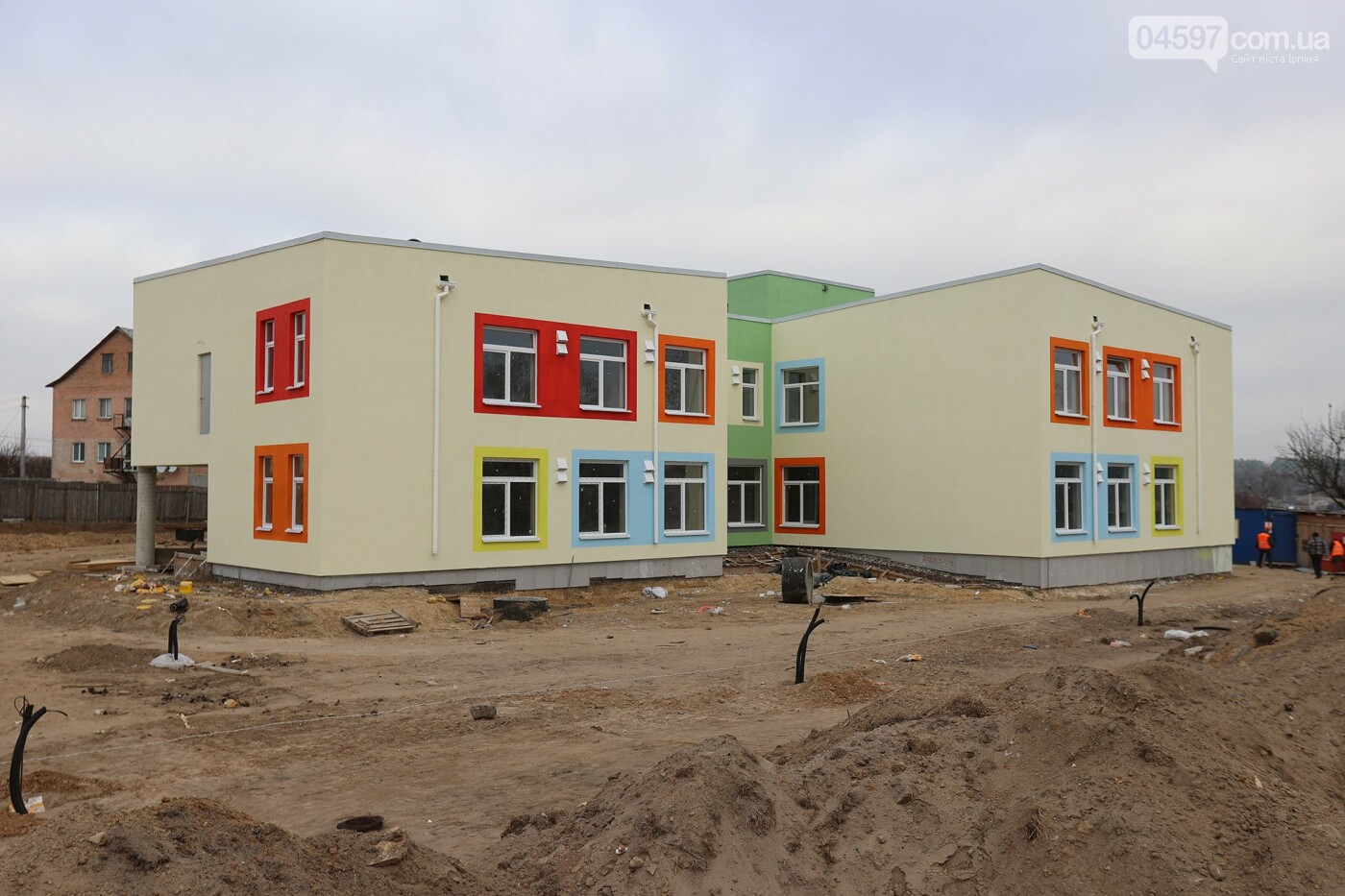 Для дитсадка в Михайлівці-Рубежівці профінансують будівництво укриття