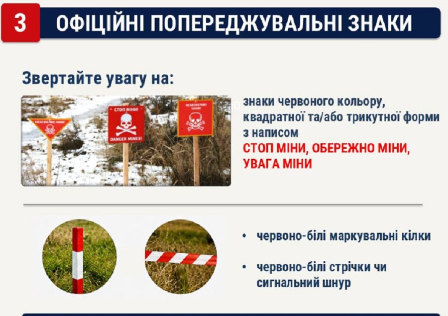 HALO Trust тимчасово зупиняє гуманітарне розмінування в Бучанській громаді