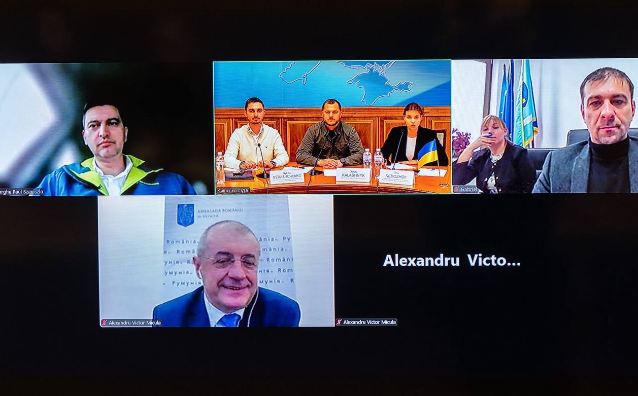 Київщина та румунський повіт Марамуреш готують новий меморандум про партнерство