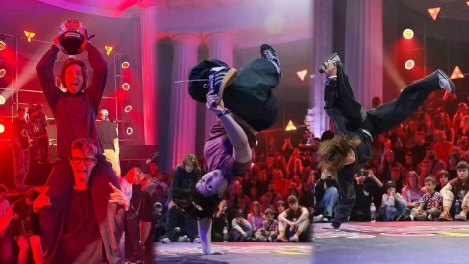 Білоцерківська спортсменка стала найкращою на всеукраїнському відборі з брейкінгу