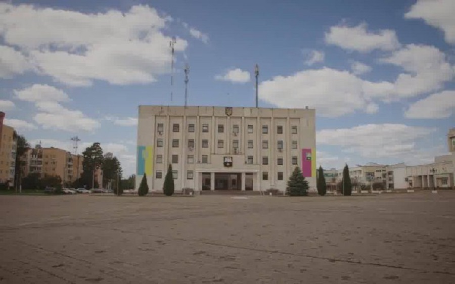 Ворог атакував енергетичну інфраструктуру Славутича: місто тимчасово без світла