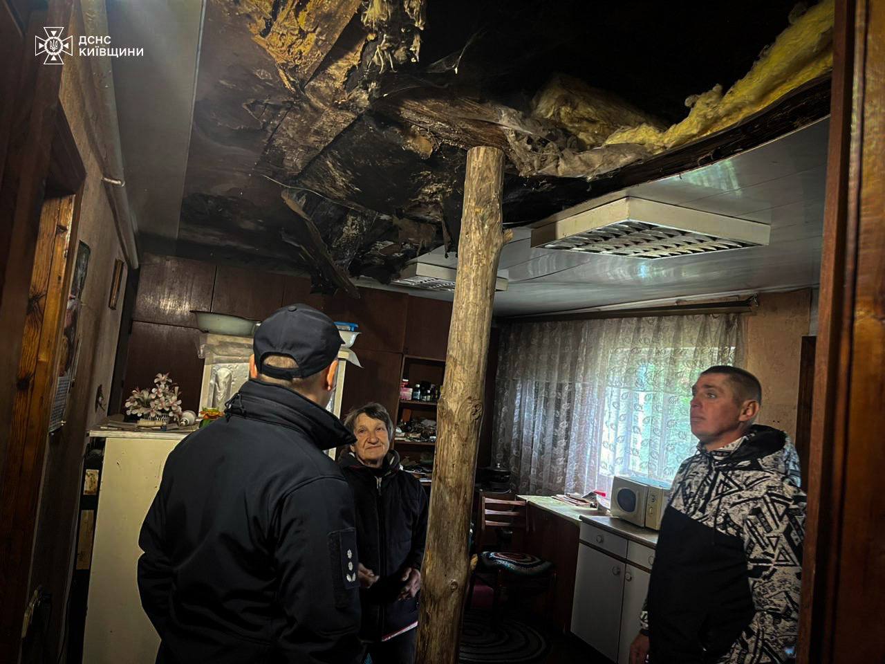 Трагедія у Вороньківській громаді - рятувальники проводять профілактичну роботу серед населення