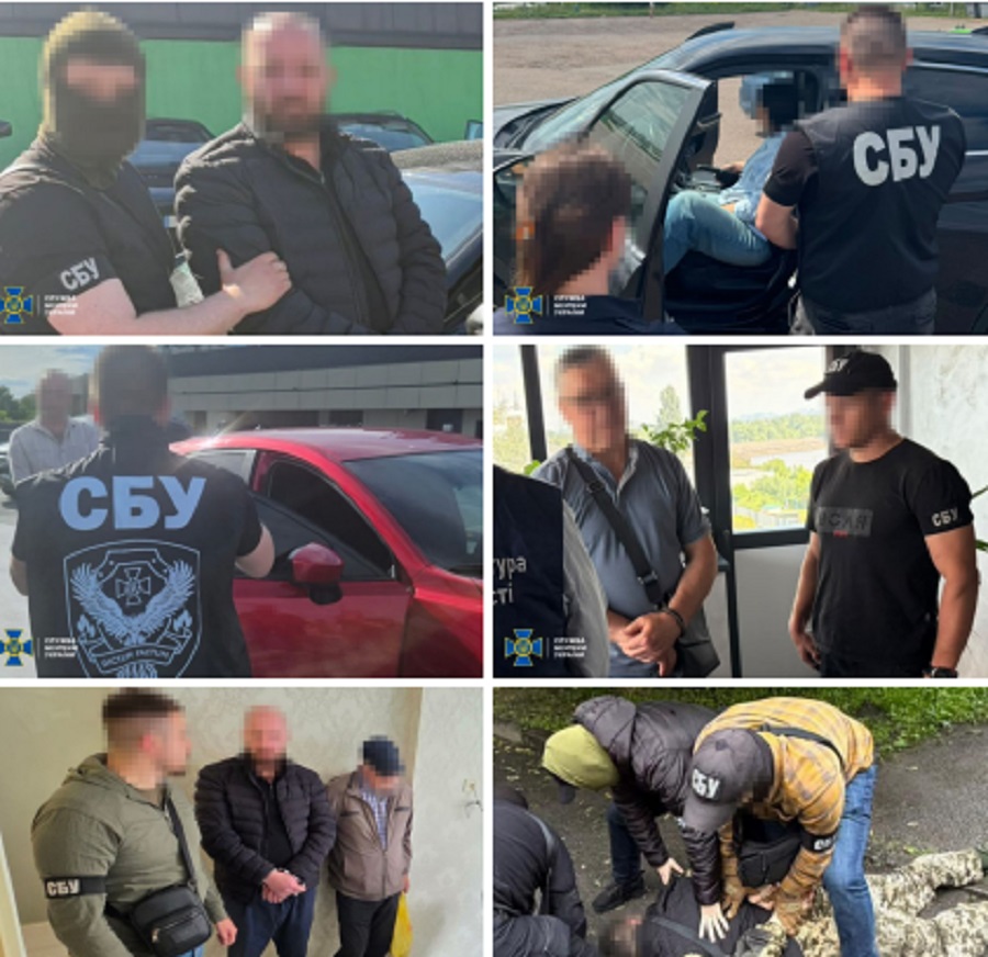 На Київщині викрили п’ять схем ухилення від мобілізації: серед підозрюваних працівник ТЦК та посадовець держпідприємства