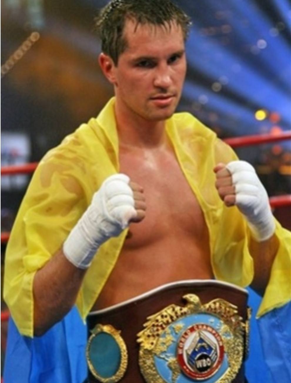 Сергію Дзінзіруку — 50: чемпіон світу та віцепрезидент Київської обласної федерації боксу відсвяткував свій ювілей