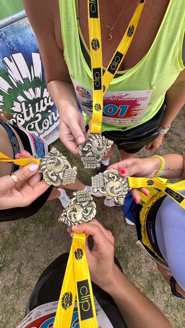 Спортивна міць Броварів: перемоги боксерів на чемпіонаті України та яскравий виступ бігунів у Польщі (ФОТО)
Перемоги боксерів і участь бігунів у міжнародному заході ще раз підтверджують, що Бровари - це місто...