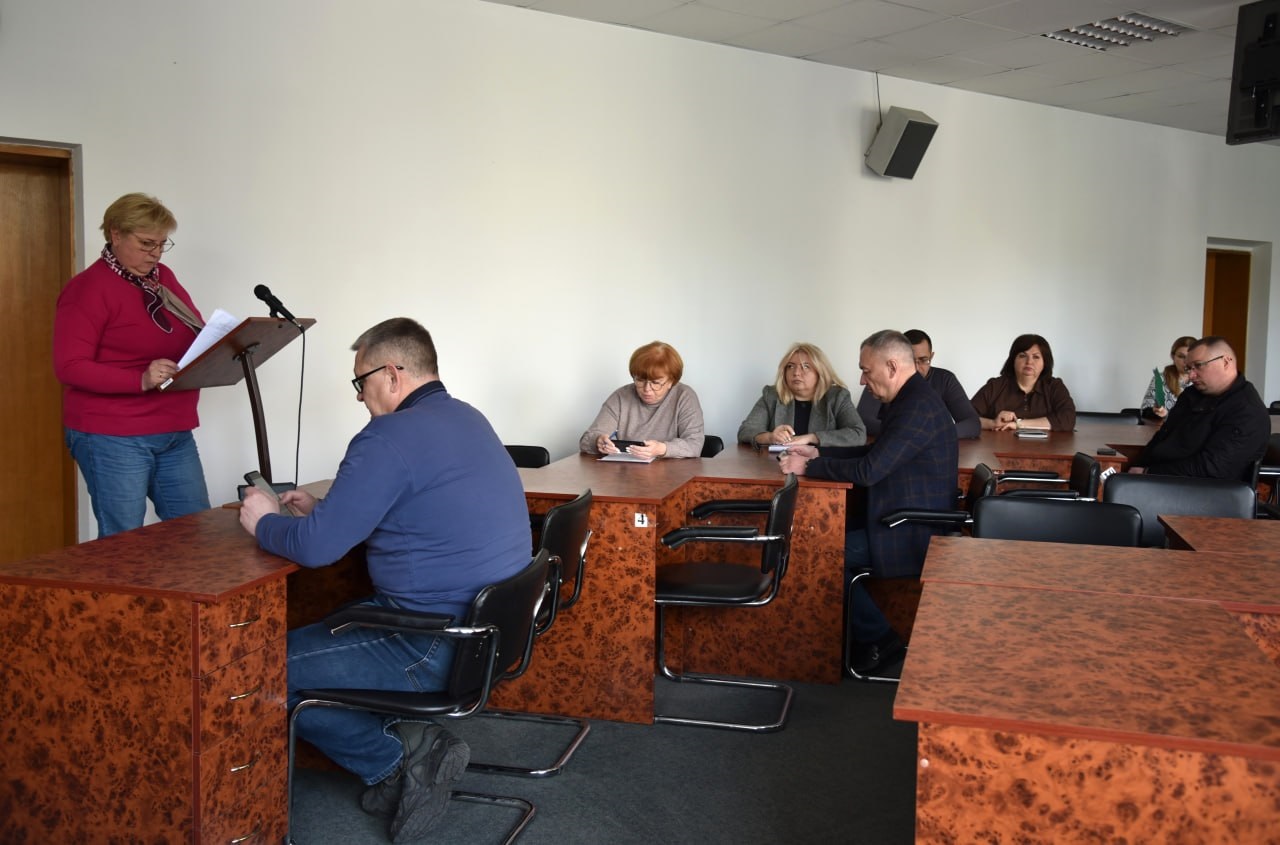 У Броварах провели засідання виконкому: понад 43 рішення та матеріальна допомога мешканцям громади
