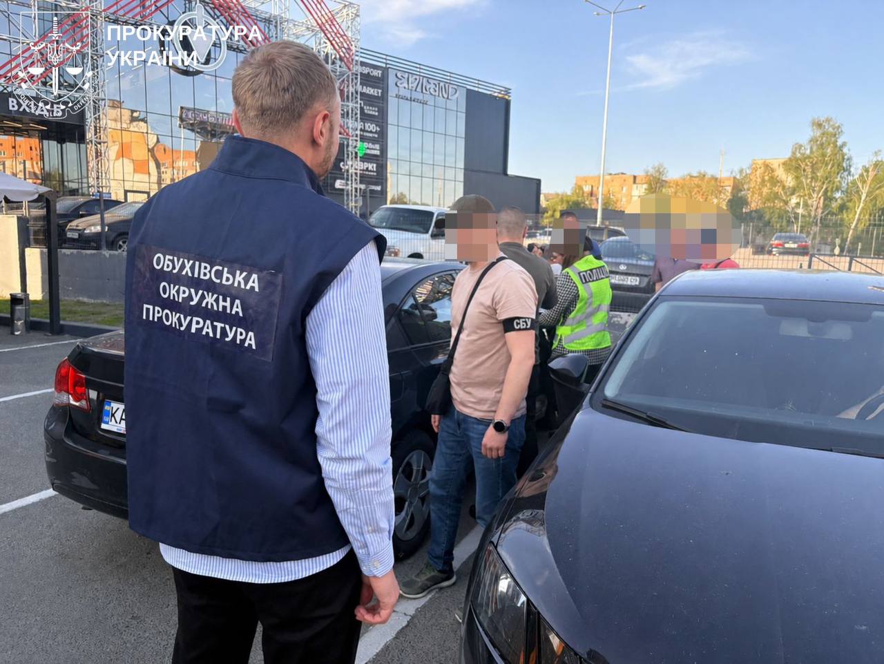 $35 000 за «рішення» через ВЛК і кордон: на Київщині викрито схему зловживання впливом