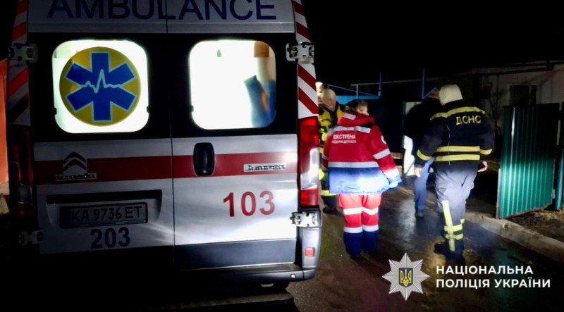 У Білій Церкві у приватному будинку згорів чоловік