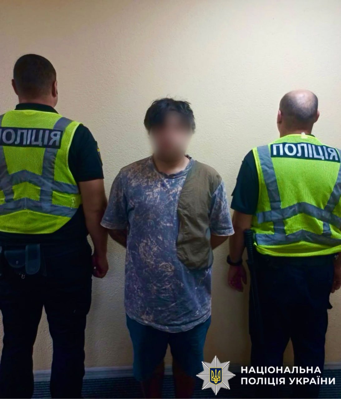 Поліцейські Київщини повідомили про підозру зловмиснику на Бориспільщині
