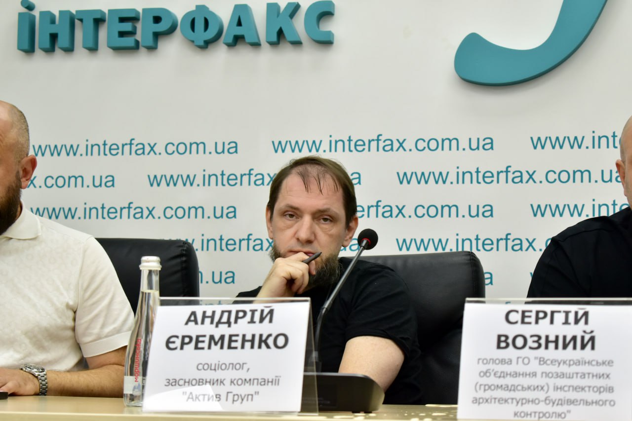 Проблеми відбудови Київщини: які особливості відновлення деокупованих територій, ліквідації наслідків руйнувань та будівництва житла для ВПО і ветеранів (ФОТО)
Це спільний проєкт на базі інформаційного агентства "Інтерфакс-Україна"
