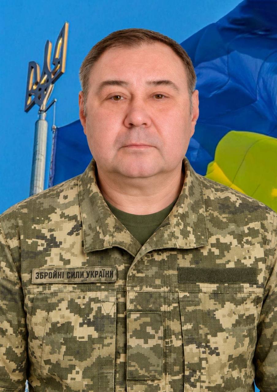 У Броварах попрощаються із сержантом Андрієм Лазарєвим, який помер під час виконання службових обов'язків