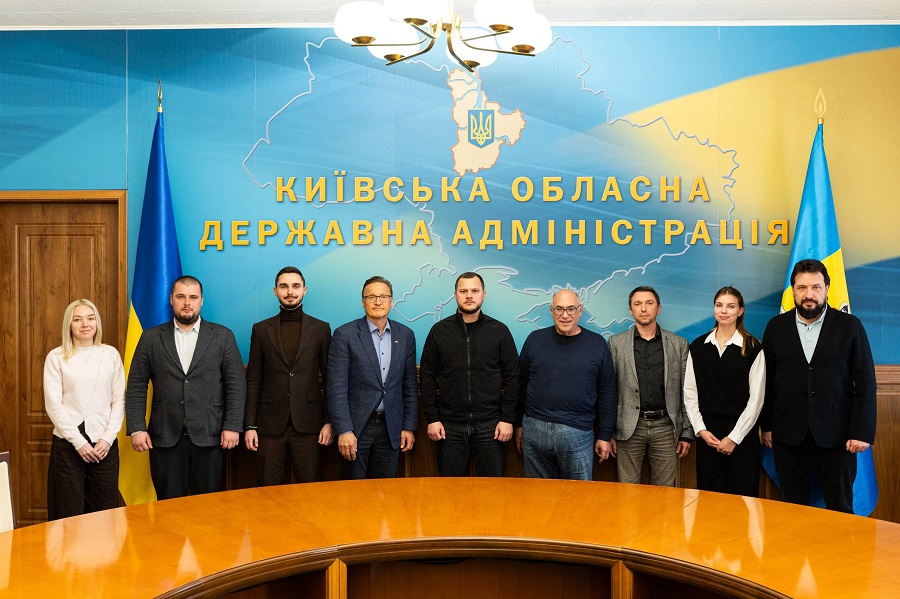 На Київщині планують збудувати завод дерев’яних конструкцій та житловий комплекс за участі фінських інвесторів
