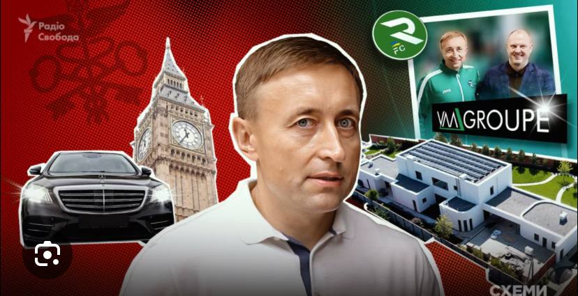 Родина очільника Енергомитниці збудували маєток у селі Вишеньки вартістю 70 мільйонів гривень (ФОТО)