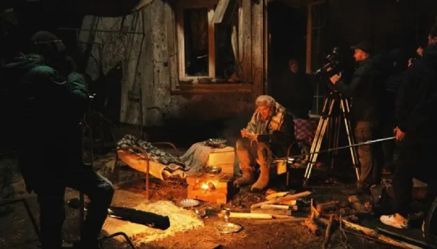 «Лютий Березень»: в Україні показали тизер фільму про оборону Ірпеня