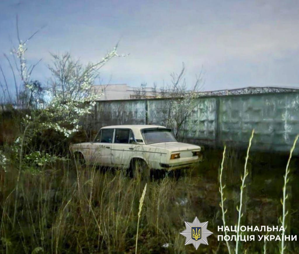 У Броварах зловмисник викрав припаркований автомобіль