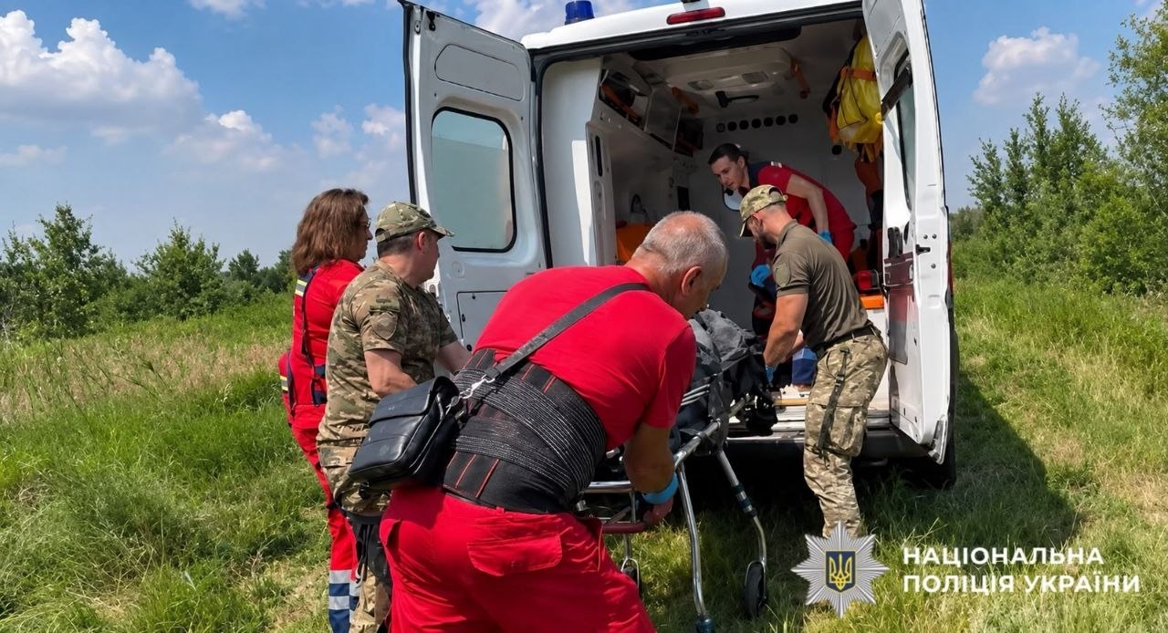 Кінологи допомогли знайти зниклого пенсіонера на Білоцерківщині