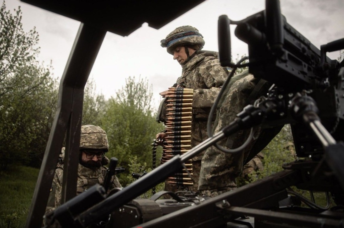 Генштаб оновив втрати армії рф: за добу ліквідовано та поранено ще 1 360 окупантів
