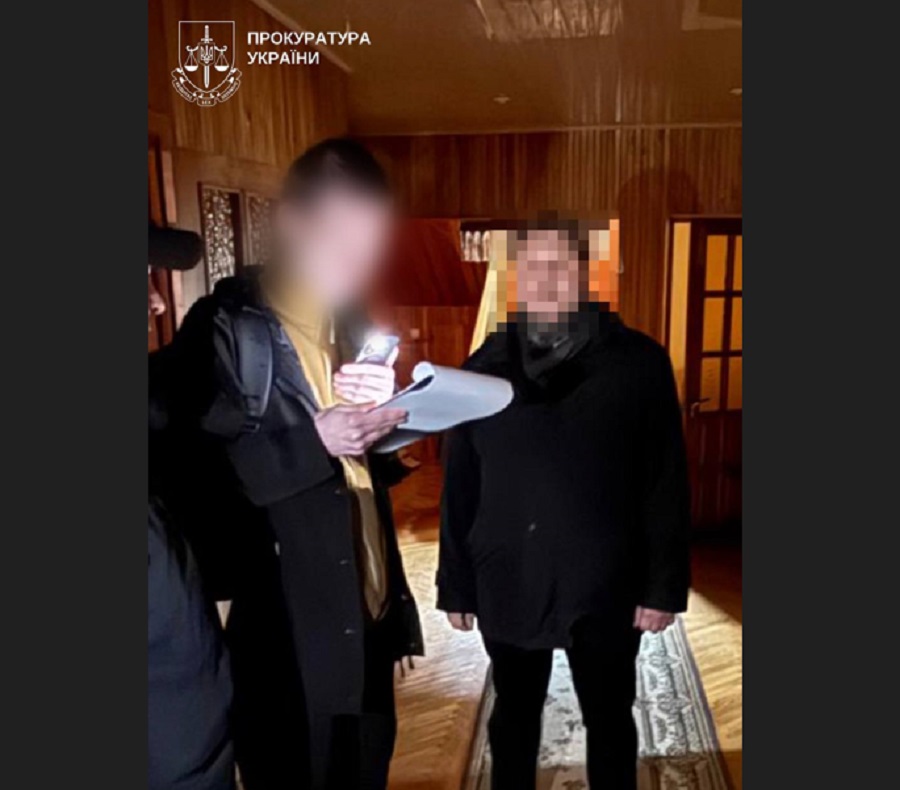 На Київщині церковному прислужнику повідомили про підозру у виправдовуванні агресії рф