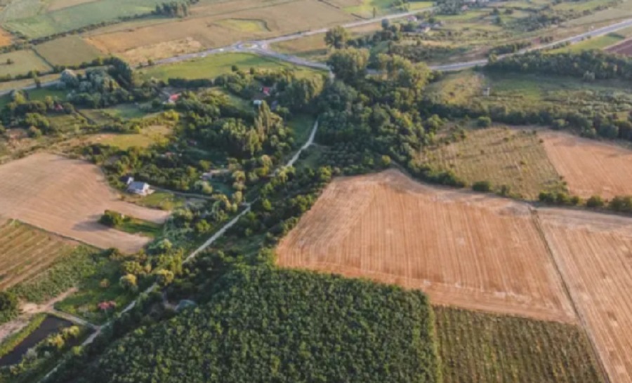 На Київщині виставили на продаж 35 земельних ділянок РВС Банку