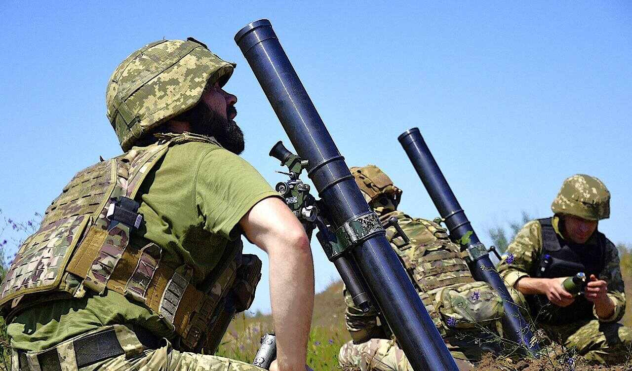 Ще 1170 окупантів знищили ЗСУ протягом доби