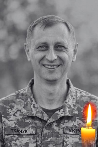 Знову болюча втрата у Боярській громаді: помер солдат Роман Ткачук