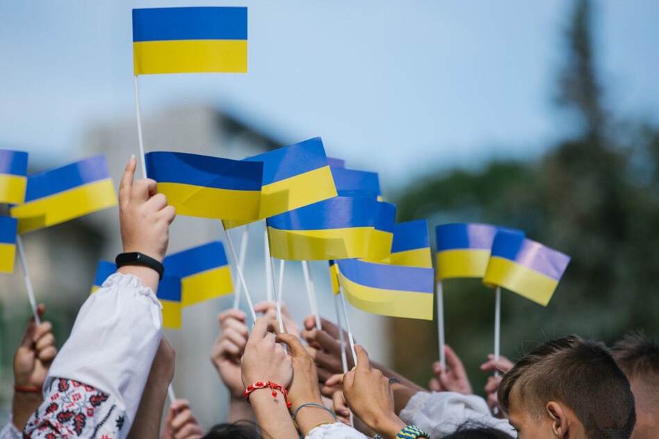 Сьогодні День Державного Прапора України: історія синьо-жовтого символу