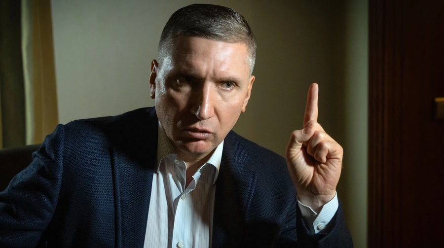 Знищив стратегічний передавальний центр у Броварах та роздає інтерв'ю: Поліщук вийшов в публічність