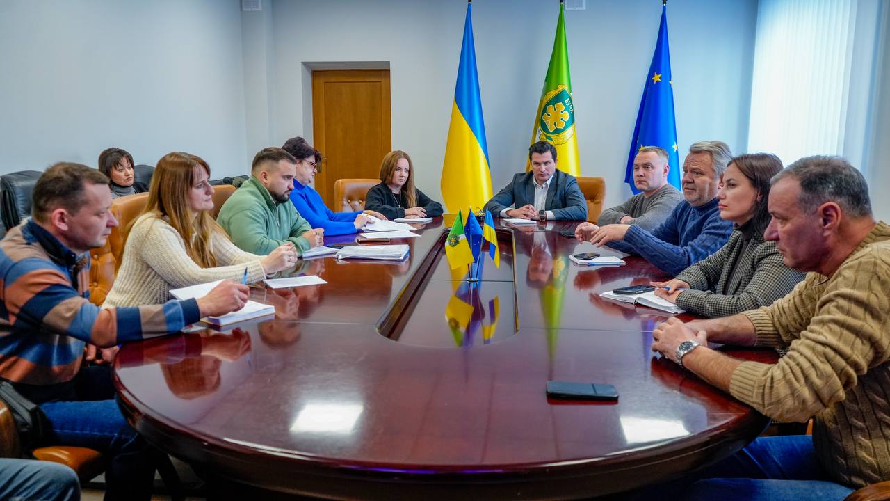 У Бучанському ліцеї № 3 виявили проблему з опаленням через недостатній тиск газу