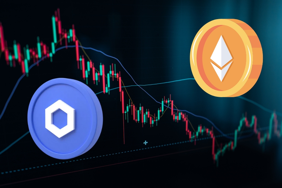 Роль ореклів у Web3: як Chainlink та Ethereum формують майбутнє блокчейну