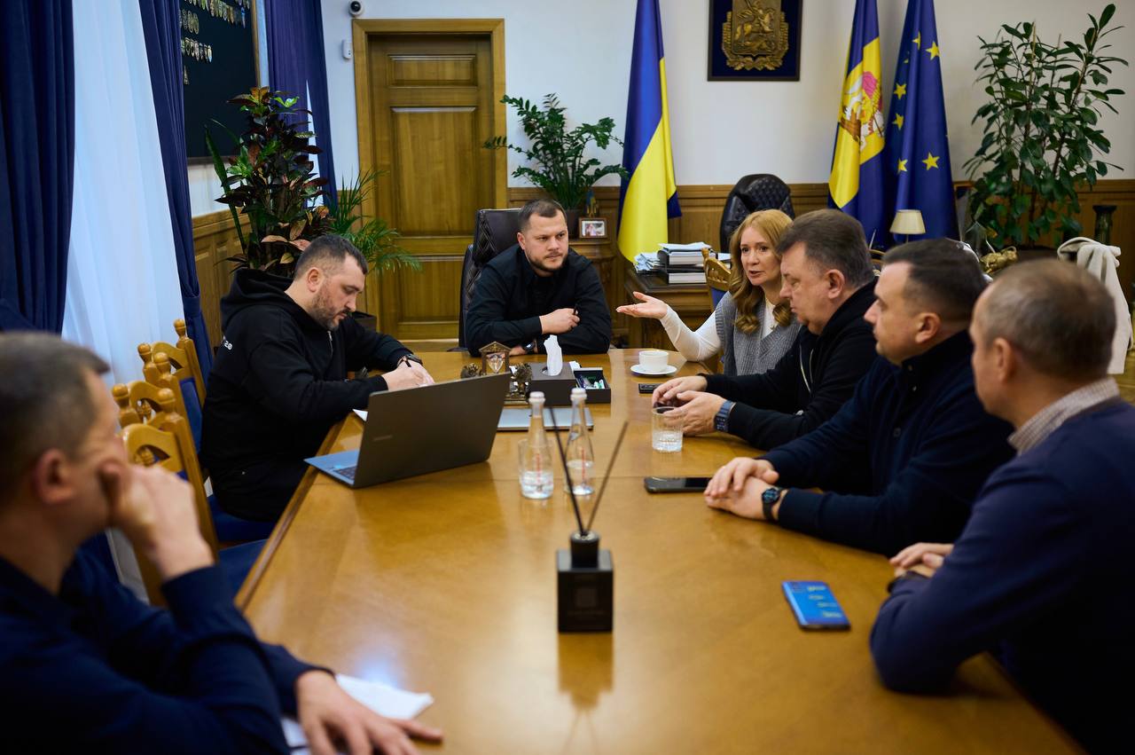 Київщина посилює стійкість мобільного зв’язку: регіон отримує генератори та впроваджує нову систему координації