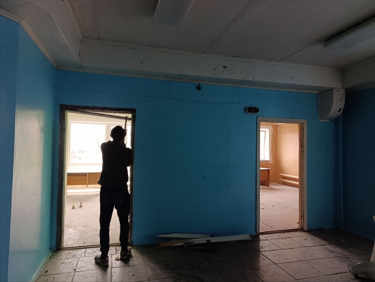 В Українці створюють центр підтримки ветеранів та вразливих груп населення