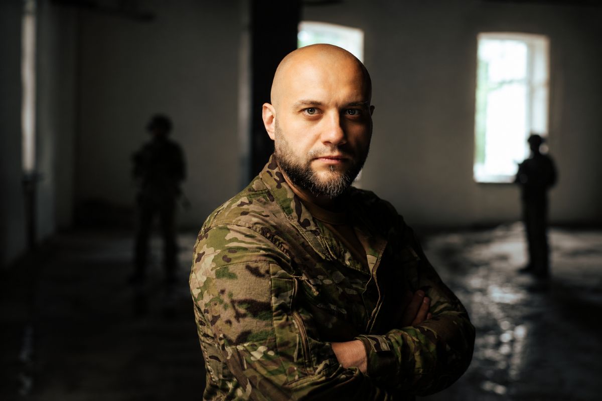 Сучасна війна потребує роботи з даними — офіцер управління штурмового батальйону «Кельвін»