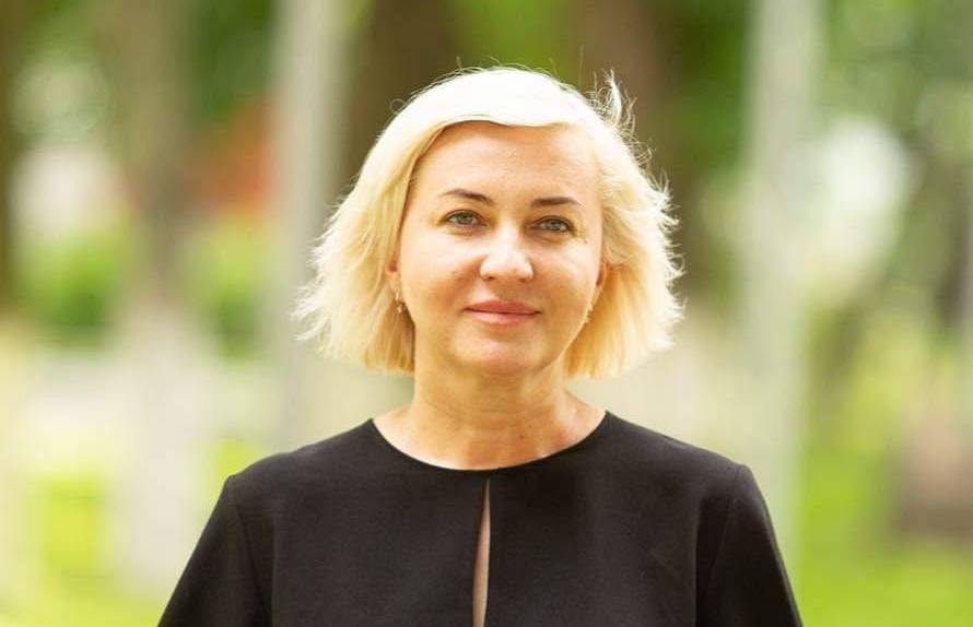 Ірина Захарченко продовжує очолювати Бородянку - офіційні дані (СКРИНШОТ)