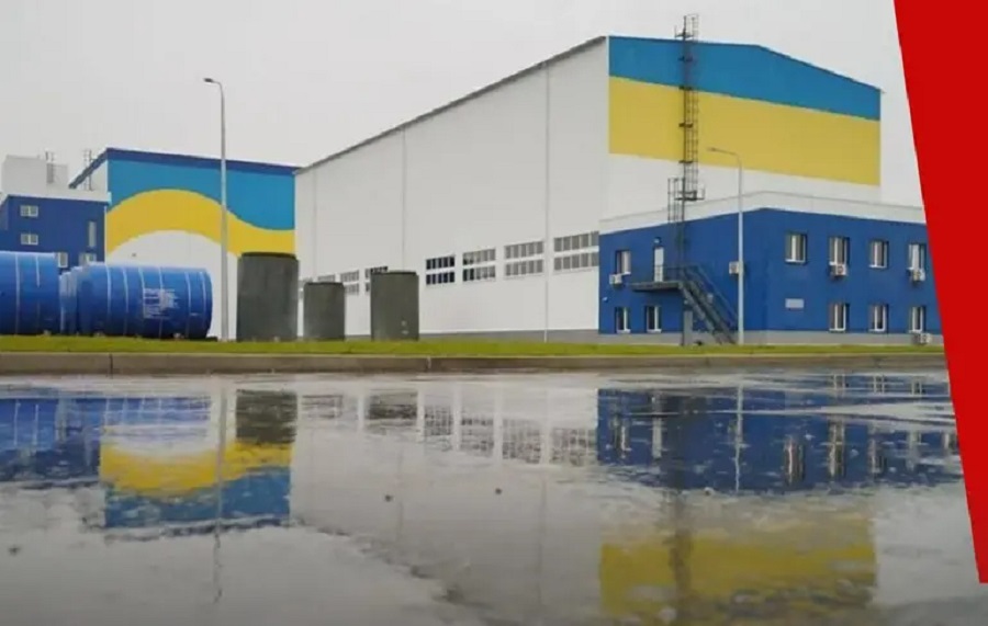 Російський дрон атакував сховище відпрацьованого ядерного палива в Чорнобильській зоні