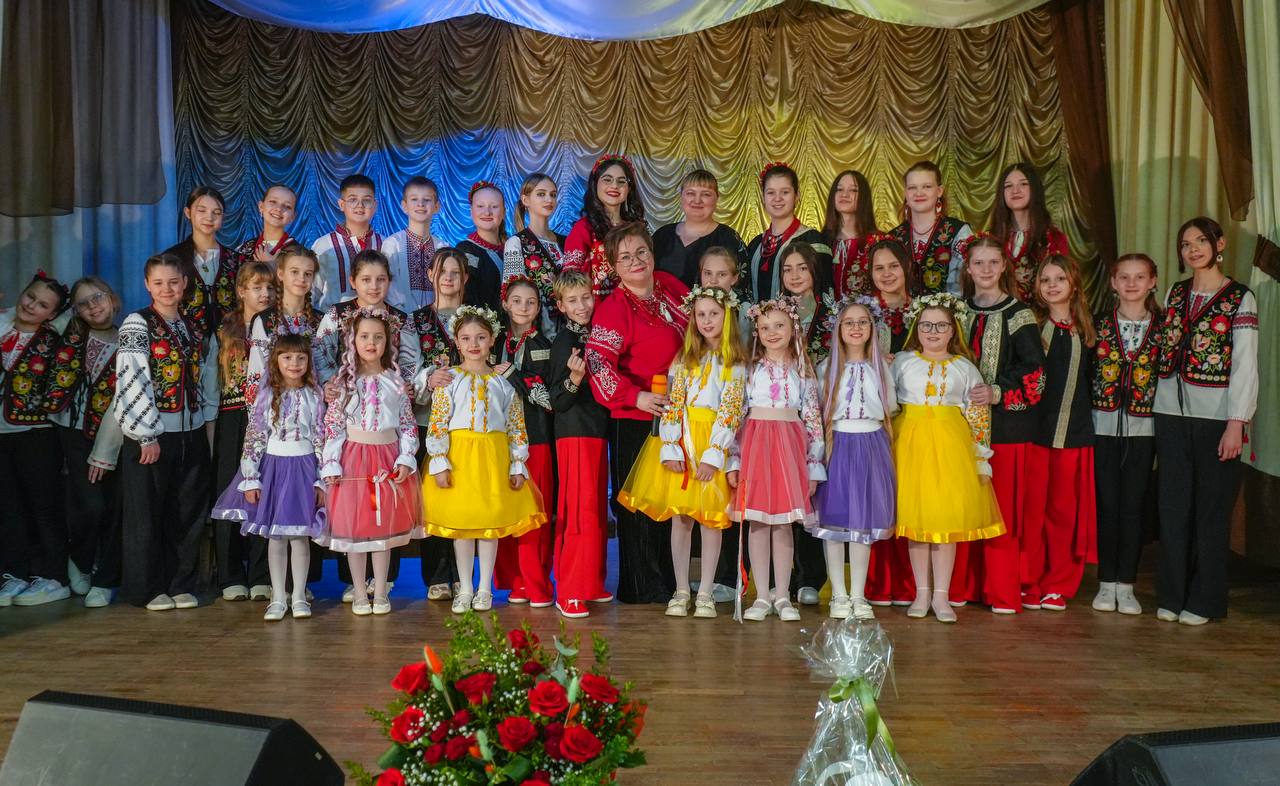 Голос Кобзаря, що єднає покоління: у Бучі відбувся великий концерт «Кобзарева весна»