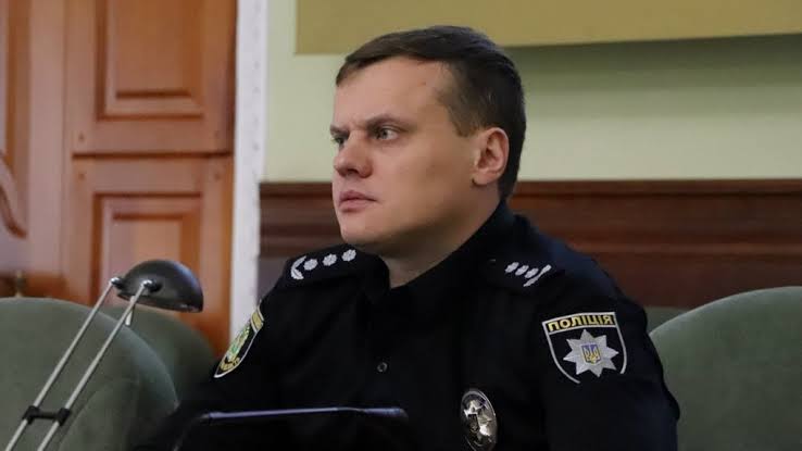 Президент відзначив начальника поліції Київщини Андрія Рубеля новим спеціальним званням