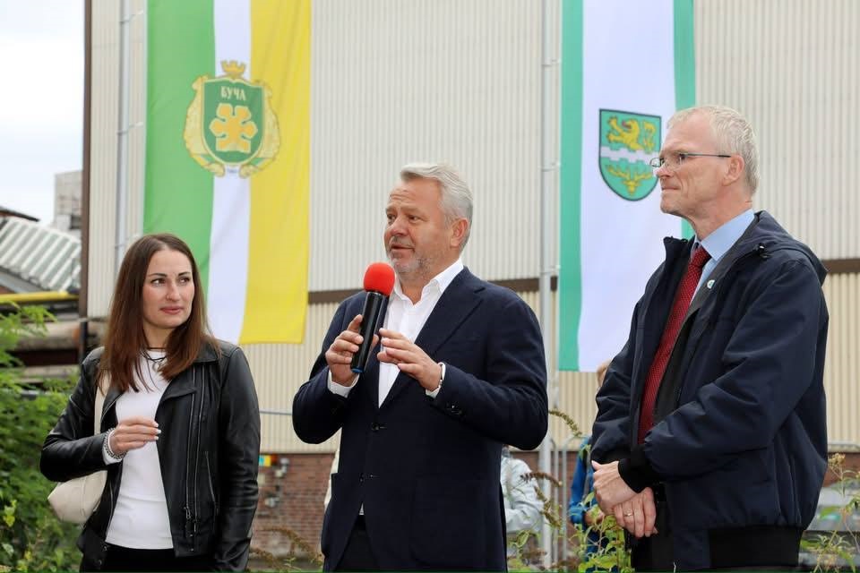 У німецькому місті-побратимі постане площа Butschaplatz на честь Бучі