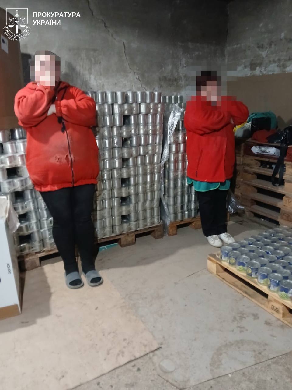 На Київщині викрито масштабне виробництво фальсифікованих продуктів на понад 20 млн грн