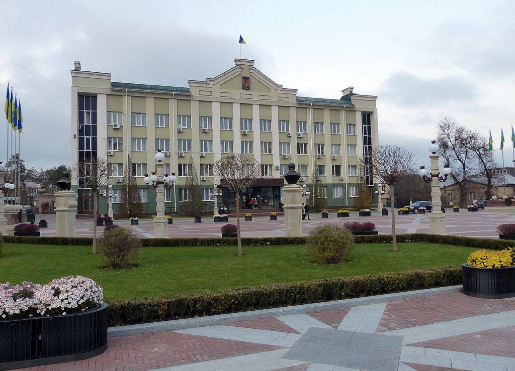 В Ірпені міський голова - із новими заступниками (ФОТО)