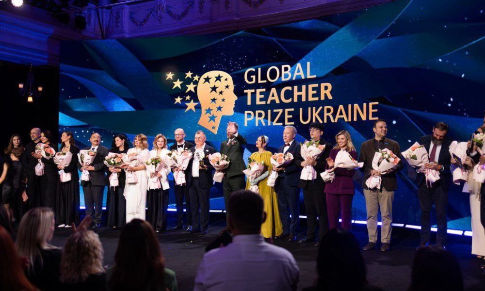Педагог із Київщини здобув звання найкращого вчителя хімії