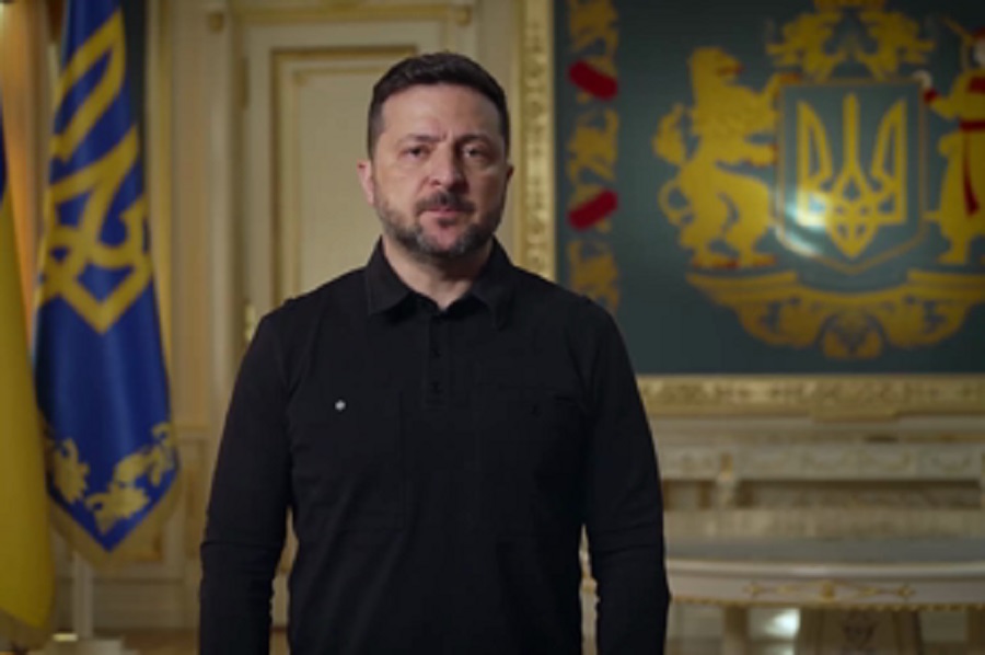 Зеленський: посадовці Укроборонпрому відповідатимуть за розміщення складів зі зброєю у Вишневому