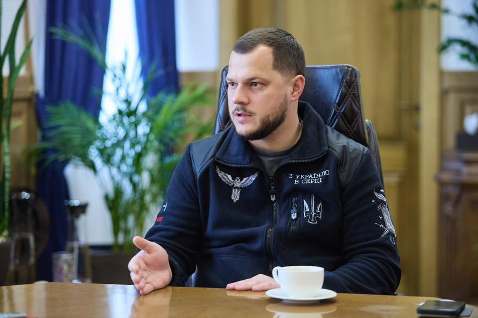 Київщина серед лідерів цифрової трансформації громад - Калашник