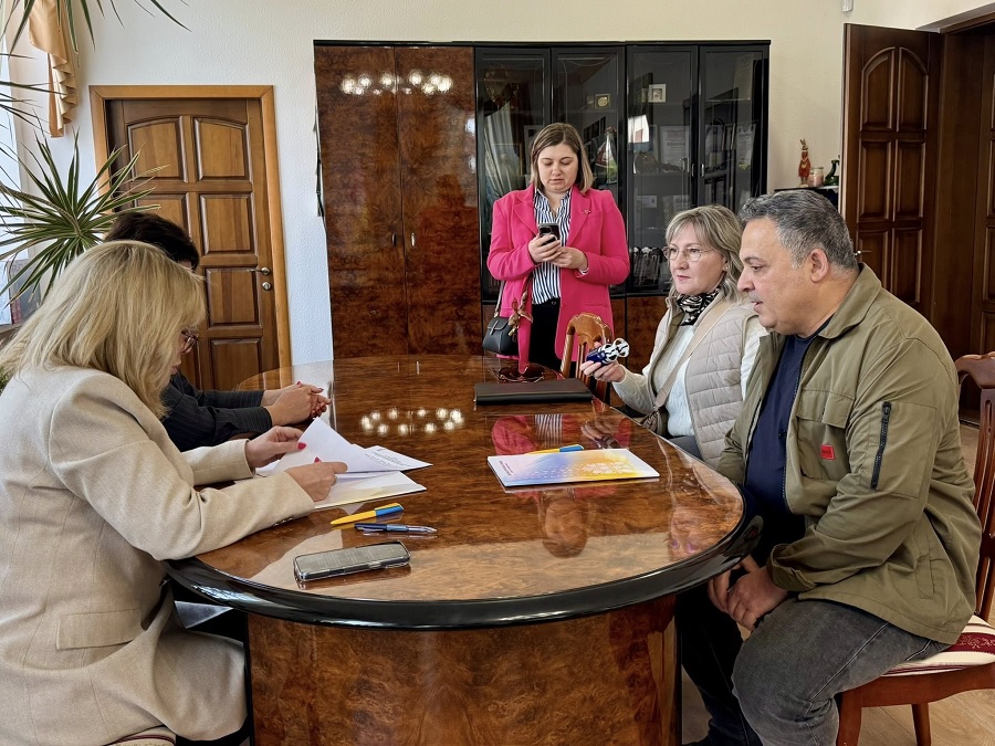 Обухівська громада підписала угоду про співпрацю з благодійною організацією
