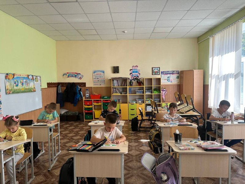 Тиждень дорожньої безпеки провели для учнів Здвижівської гімназії